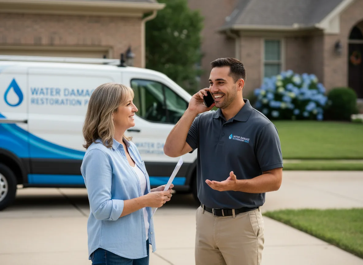 Flood Restoration White Deer, TX FAQs